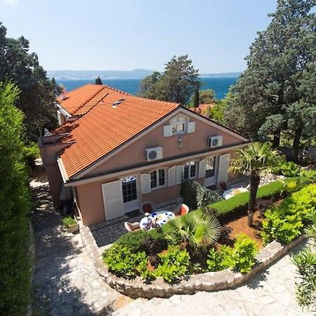 Villa Stefi Novi Vinodolski Exterior foto