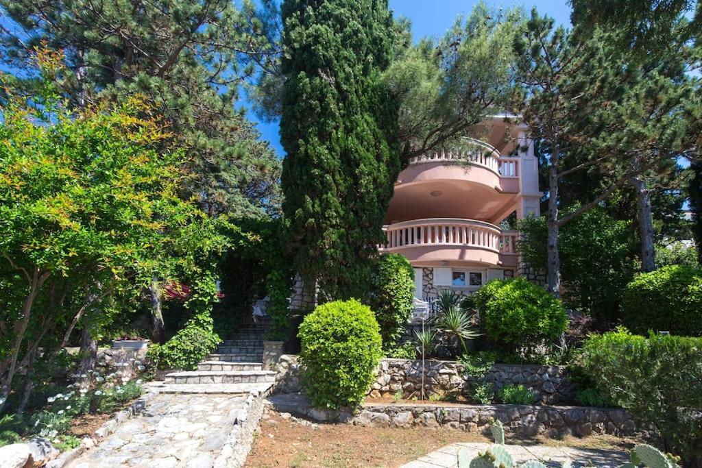 Villa Stefi Novi Vinodolski Exterior foto