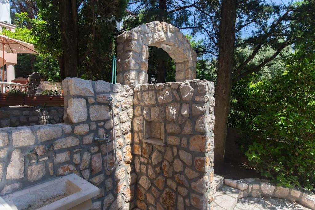 Villa Stefi Novi Vinodolski Exterior foto
