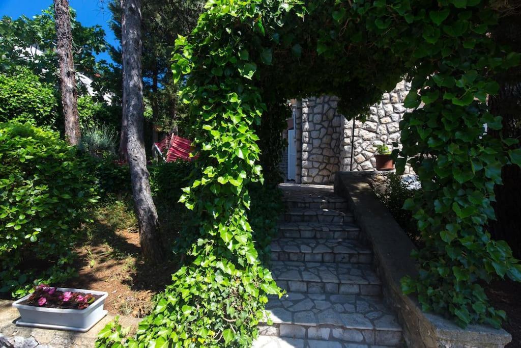 Villa Stefi Novi Vinodolski Exterior foto