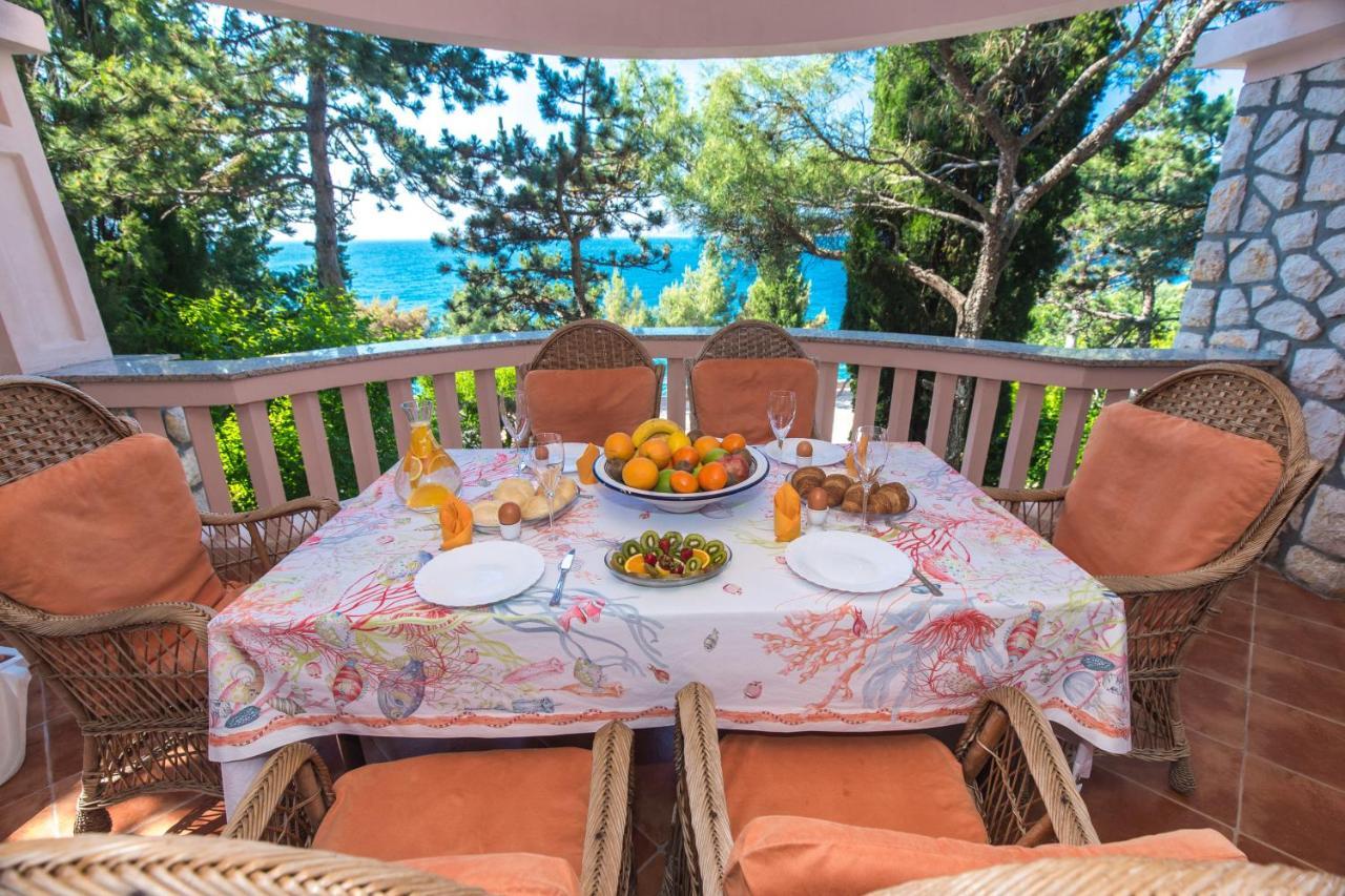Villa Stefi Novi Vinodolski Exterior foto
