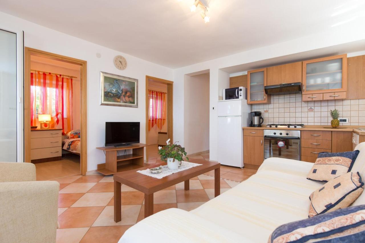 Villa Stefi Novi Vinodolski Exterior foto