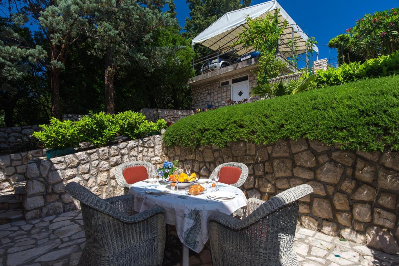 Villa Stefi Novi Vinodolski Exterior foto