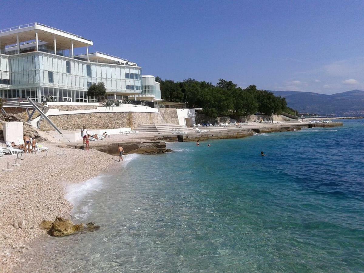 Villa Stefi Novi Vinodolski Exterior foto